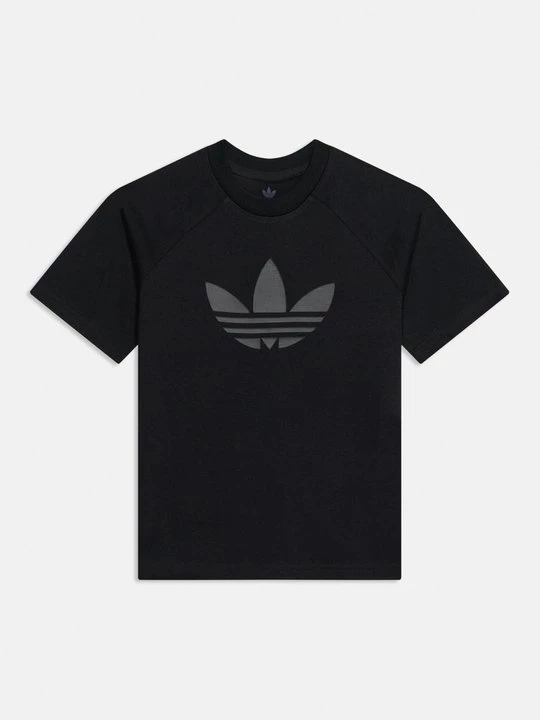 Obrázek produktu Triko s potiskem adidas Originals skvrnitě antracitová
