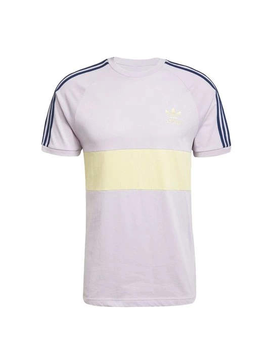 Obrázek produktu Triko s potiskem adidas Originals stříbrná barva