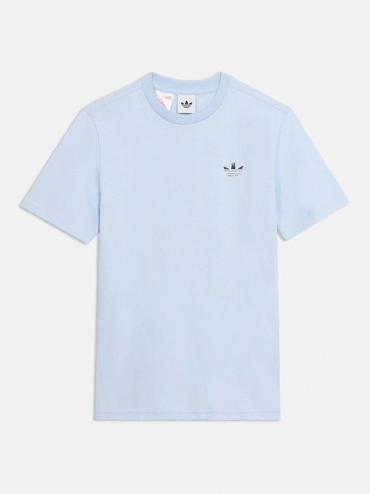 Obrázek produktu Triko s potiskem adidas Originals světle modrá