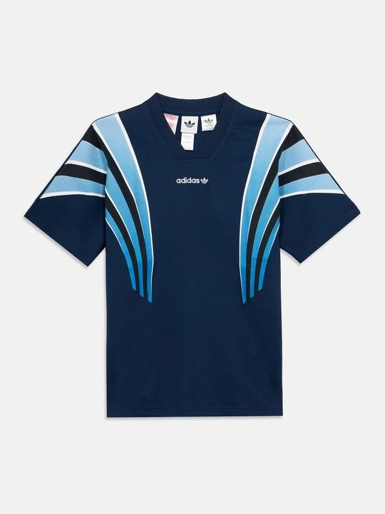 Obrázek produktu Triko s potiskem adidas Originals tmavě modrá