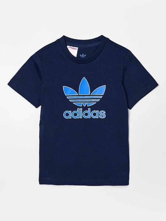 Obrázek produktu Triko s potiskem adidas Originals tmavě modrá