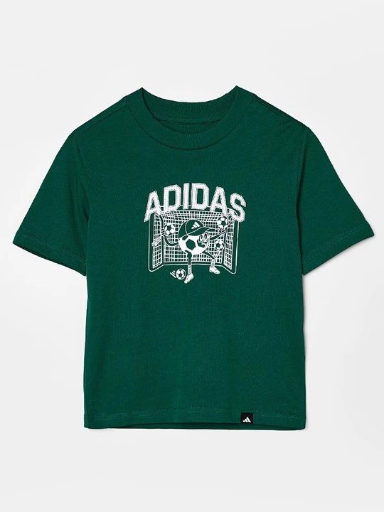 Obrázek produktu Triko s potiskem adidas Originals zelená