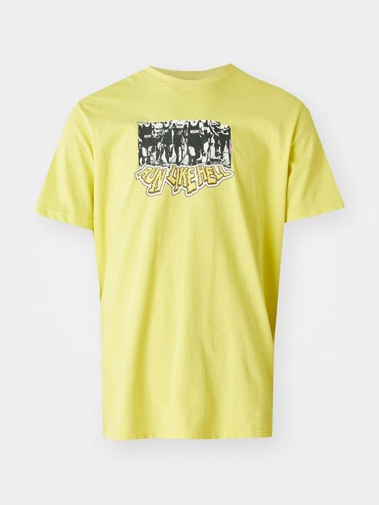 Obrázek produktu Triko s potiskem adidas Originals žlutá