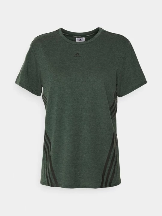 Obrázek produktu Triko s potiskem Adidas tmavě zelená