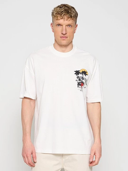 Obrázek produktu Triko s potiskem AllSaints