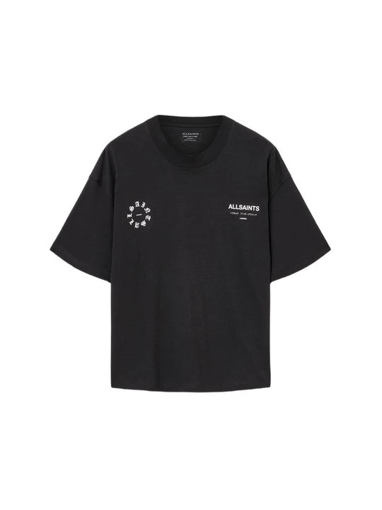 Obrázek produktu Triko s potiskem AllSaints černá