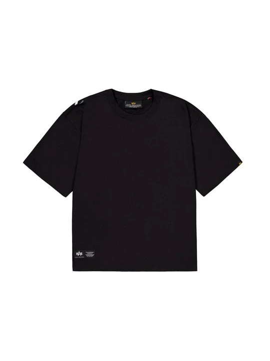 Obrázek produktu Triko s potiskem Alpha Industries černá