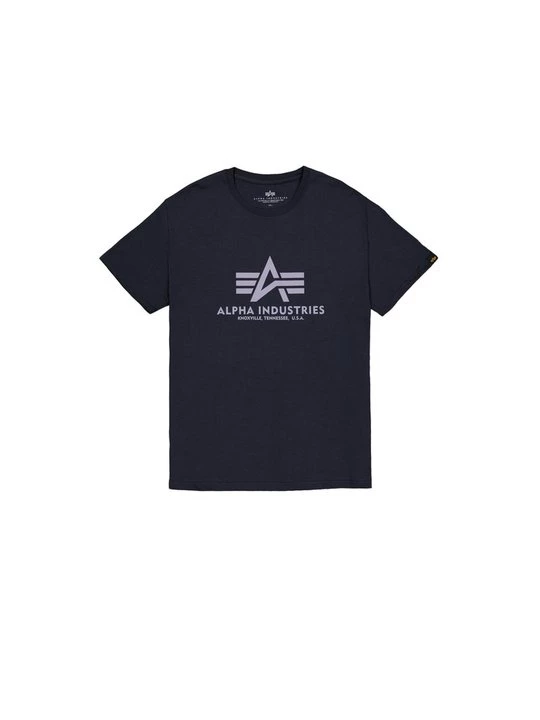 Obrázek produktu Triko s potiskem Alpha Industries tmavě modrá