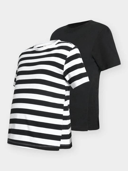 Obrázek produktu Triko s potiskem Anna Field MAMA By Zalando černá