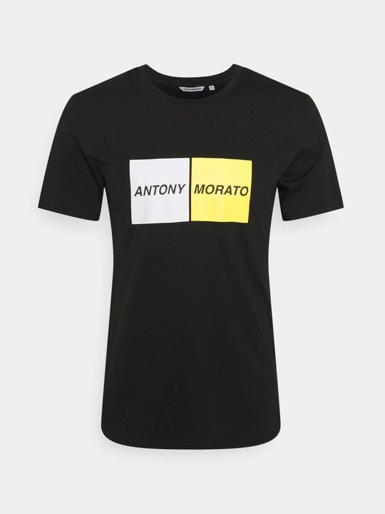 Obrázek produktu Triko s potiskem Antony Morato černá