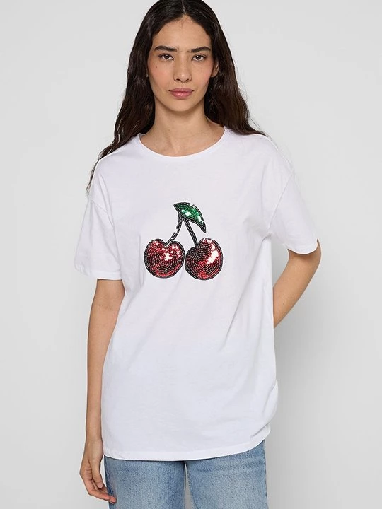 Obrázek produktu Triko s potiskem Apricot