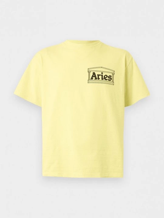 Obrázek produktu Triko s potiskem Aries žlutá