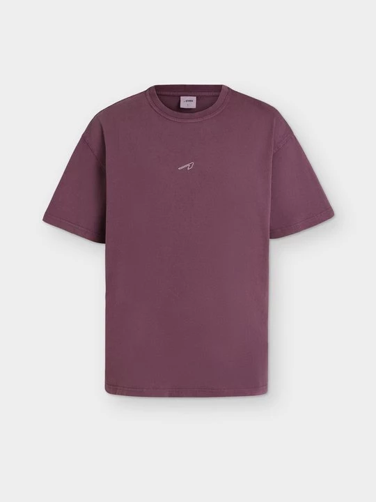 Obrázek produktu Triko s potiskem ARKK Copenhagen bordeaux