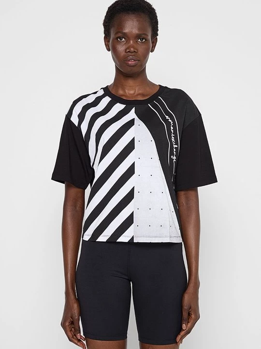 Obrázek produktu Triko s potiskem Armani Exchange černá