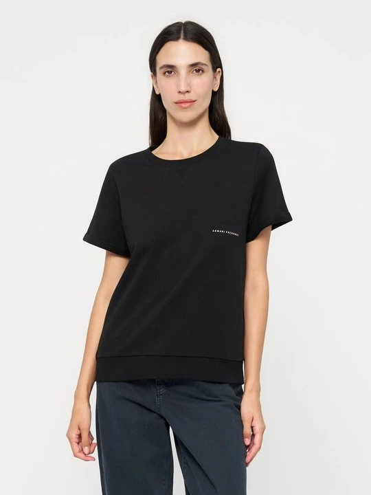 Obrázek produktu Triko s potiskem Armani Exchange černá