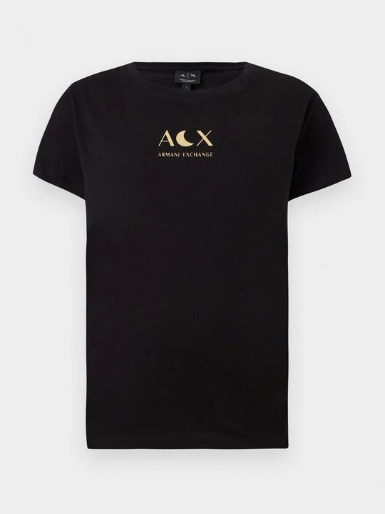 Obrázek produktu Triko s potiskem Armani Exchange černá
