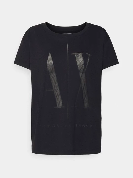 Obrázek produktu Triko s potiskem Armani Exchange černá