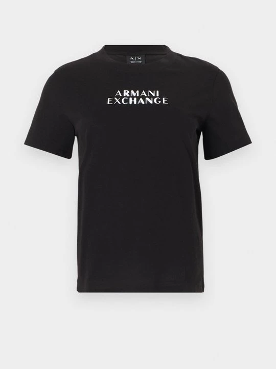 Obrázek produktu Triko s potiskem Armani Exchange černá