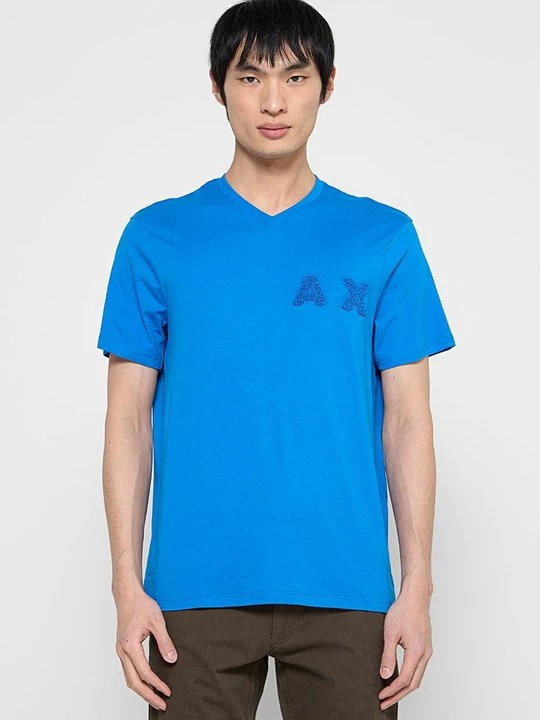 Obrázek produktu Triko s potiskem Armani Exchange modrá