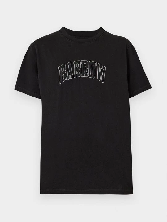 Obrázek produktu Triko s potiskem Barrow černá