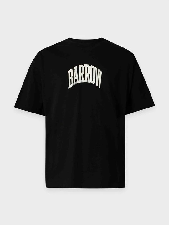 Obrázek produktu Triko s potiskem Barrow černá