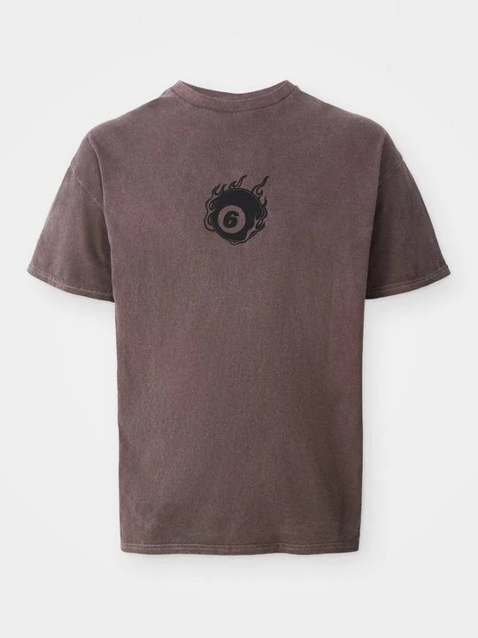 Obrázek produktu Triko s potiskem BDG Urban Outfitters hnědá