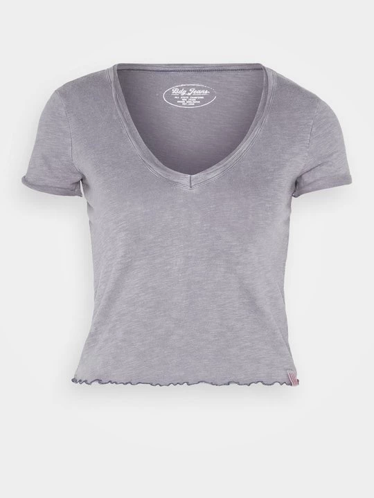 Obrázek produktu Triko s potiskem BDG Urban Outfitters modrá