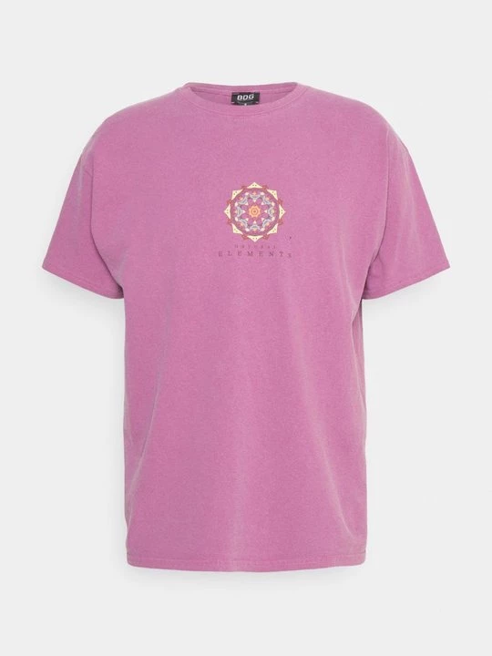 Obrázek produktu Triko s potiskem BDG Urban Outfitters růžová