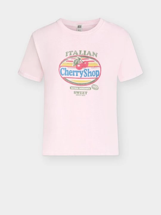 Obrázek produktu Triko s potiskem BDG Urban Outfitters růžová