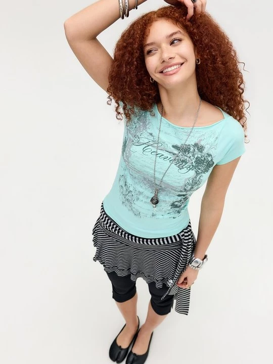 Obrázek produktu Triko s potiskem BDG Urban Outfitters zelená