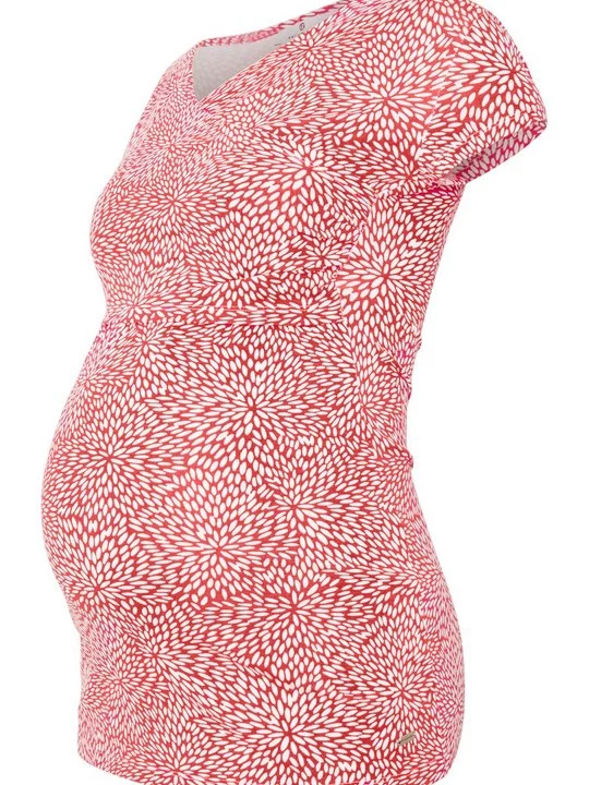Obrázek produktu Triko s potiskem Bellybutton červená