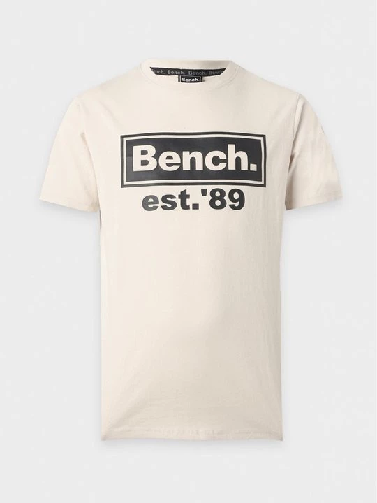Obrázek produktu Triko s potiskem Bench béžová