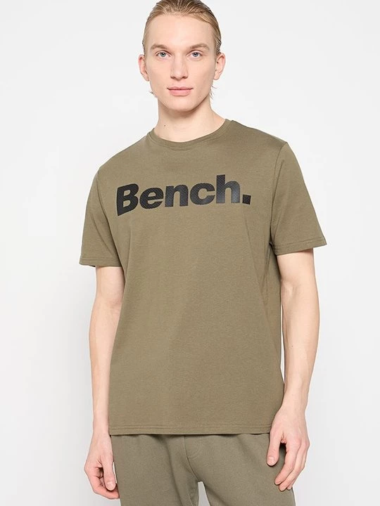 Obrázek produktu Triko s potiskem Bench khaki