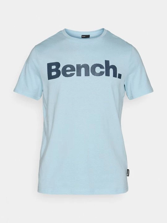 Obrázek produktu Triko s potiskem Bench světle modrá