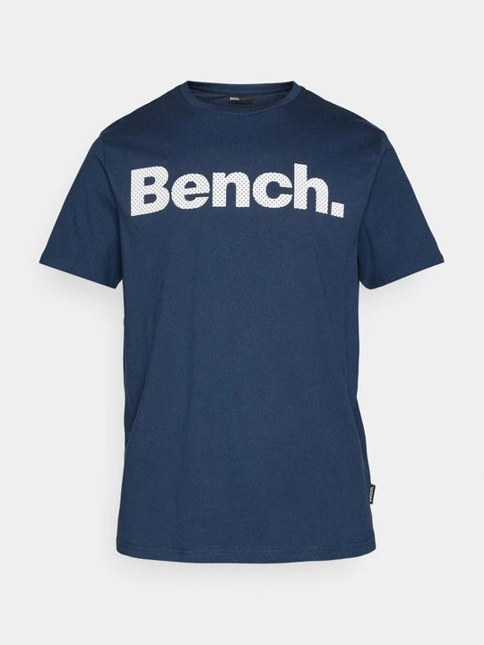 Obrázek produktu Triko s potiskem Bench tmavě modrá