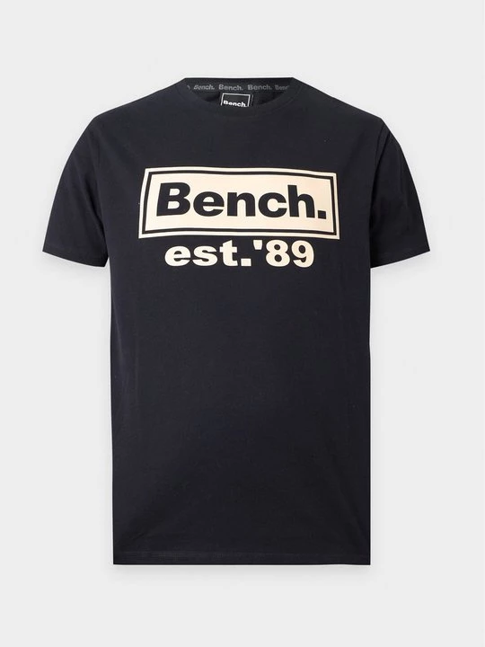 Obrázek produktu Triko s potiskem Bench tmavě modrá