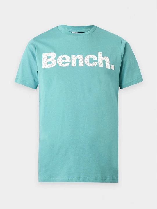 Obrázek produktu Triko s potiskem Bench tyrkysová