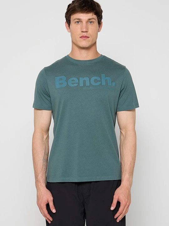 Obrázek produktu Triko s potiskem Bench zelená