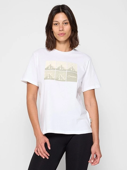Obrázek produktu Triko s potiskem Berghaus