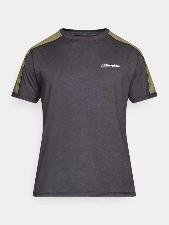Obrázek produktu Triko s potiskem Berghaus černá