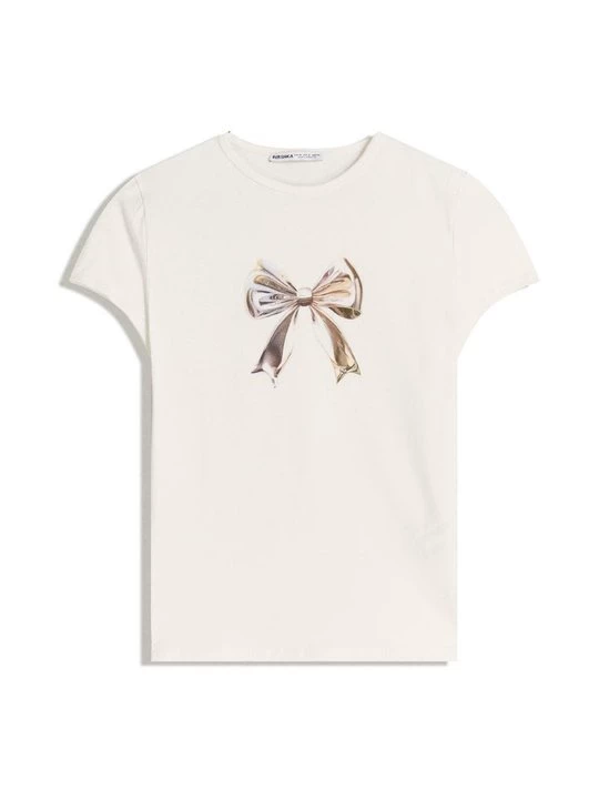 Obrázek produktu Triko s potiskem Bershka