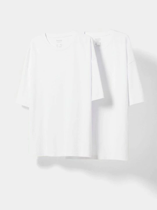 Obrázek produktu Triko s potiskem Bershka