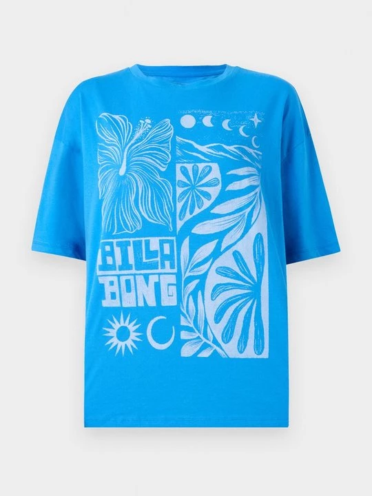 Obrázek produktu Triko s potiskem Billabong černá