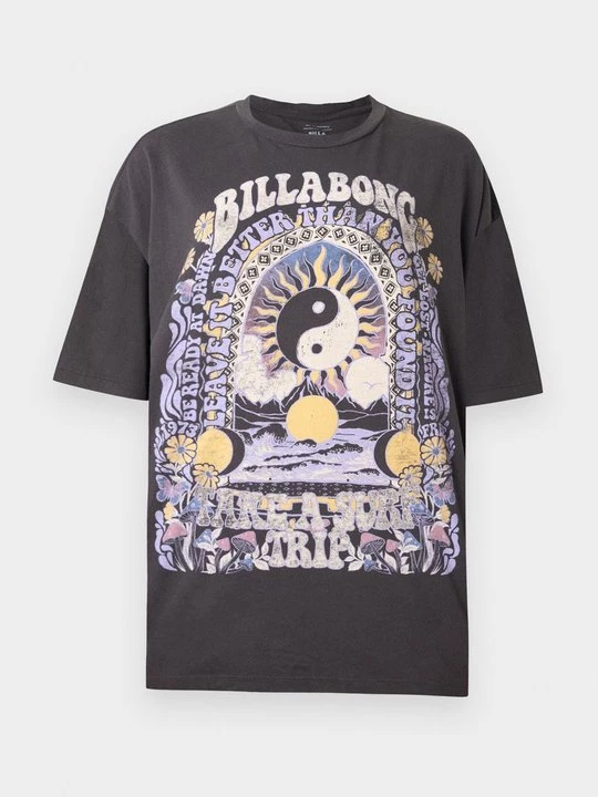 Obrázek produktu Triko s potiskem Billabong černá