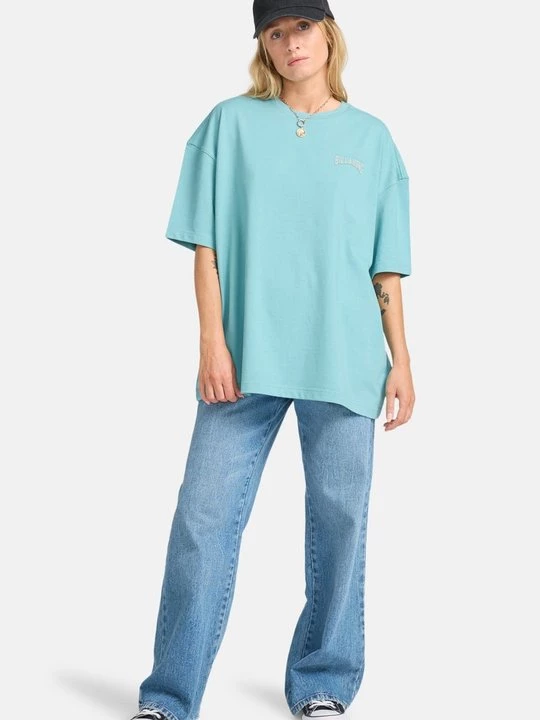 Obrázek produktu Triko s potiskem Billabong modrá