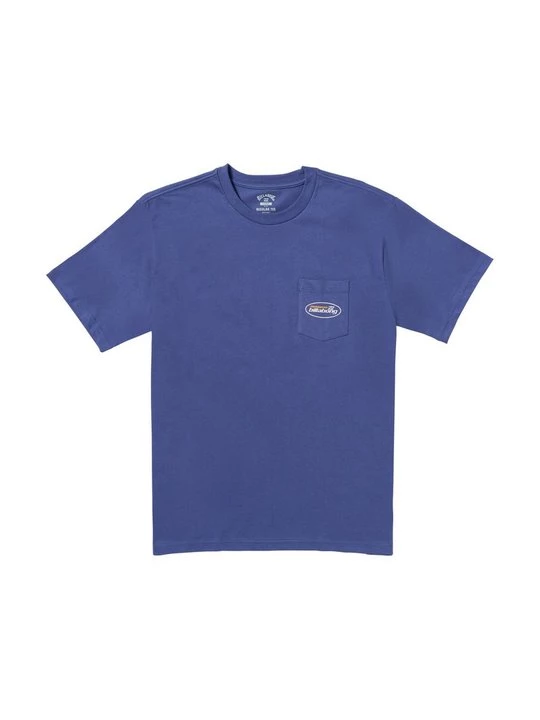 Obrázek produktu Triko s potiskem Billabong modrá