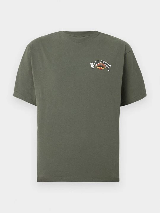 Obrázek produktu Triko s potiskem Billabong tmavě zelená