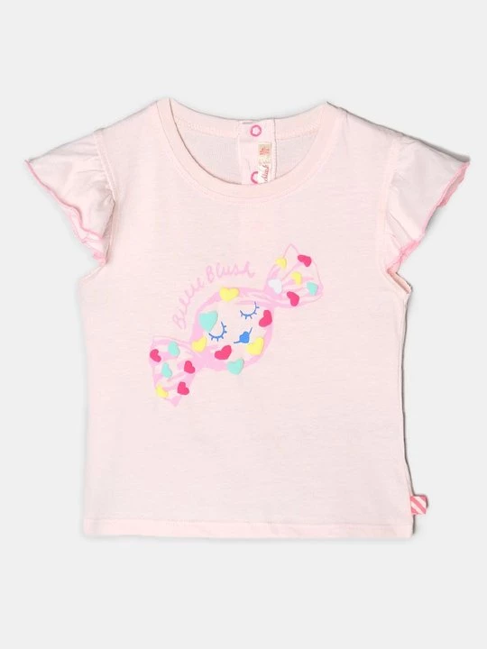 Obrázek produktu Triko s potiskem Billieblush růžová