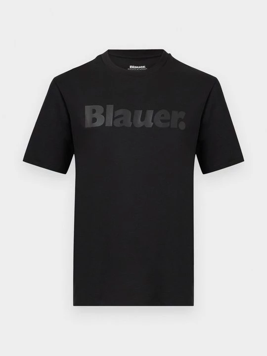 Obrázek produktu Triko s potiskem Blauer černá