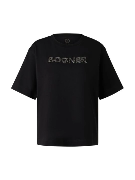 Obrázek produktu Triko s potiskem Bogner černá